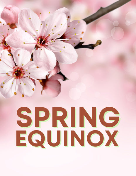 Spring Equinox / Vernal Equinox Unit Study