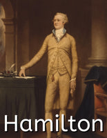 Alexander Hamilton Unit Study