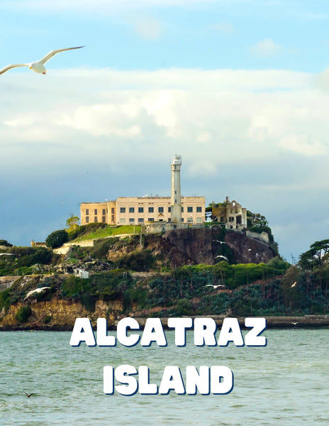 Alcatraz Island Unit Study