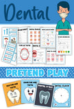 Dentist Pretend Play Set