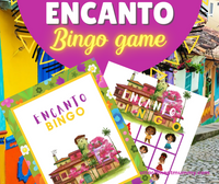 Encanto Printables Bundle - Lots of Fun Activities