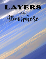 Layers of the Atmosphere Unit Study