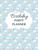 Birthday Party Planner printable pack
