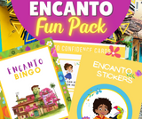 Encanto Printables Bundle - Lots of Fun Activities