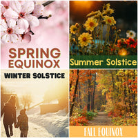 Equinox and Solstice Bundle